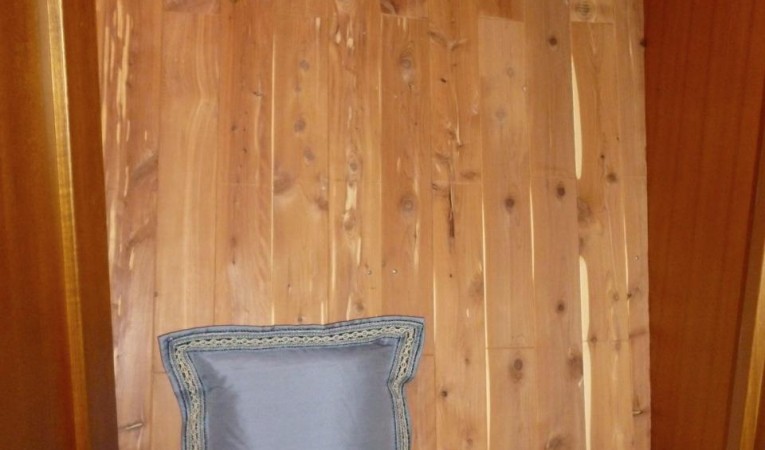 59 Grand Banks Forward VIP Guest Cedar Closet