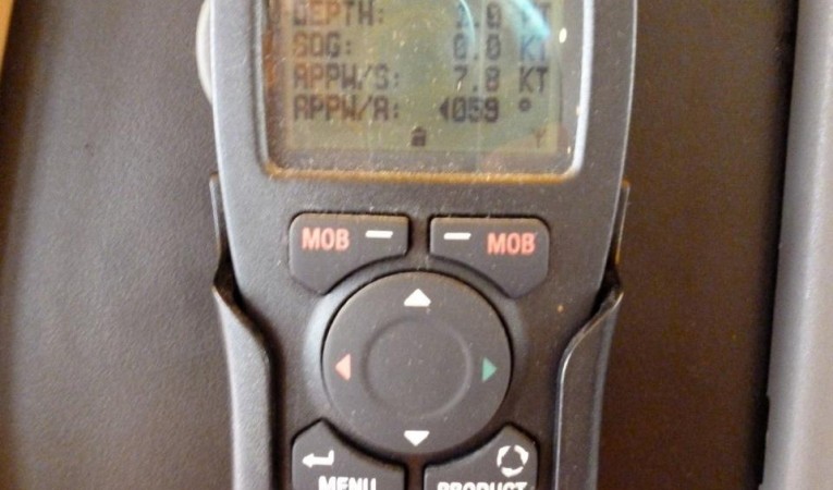 59 Grand Banks Autopilot