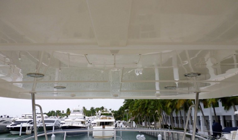 59 Grand Banks Flybridge Hardtop