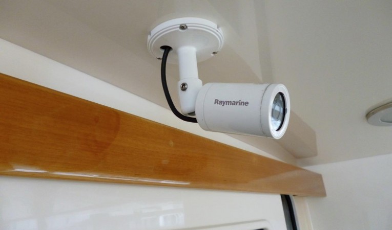 59 Grand Banks Aft Camera