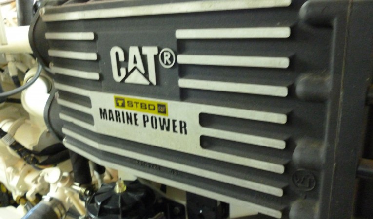 59 Grand Banks CAT Diesel