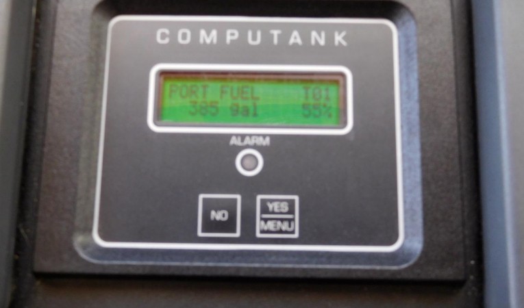 59 Grand Banks Tank Meter