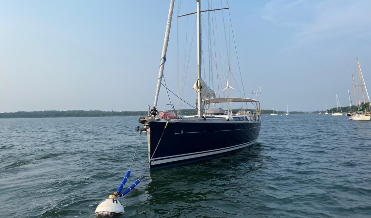 48 Dufour 