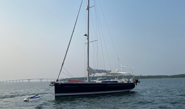 48 Dufour 
