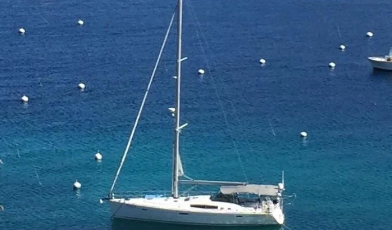 49 Beneteau At Rest