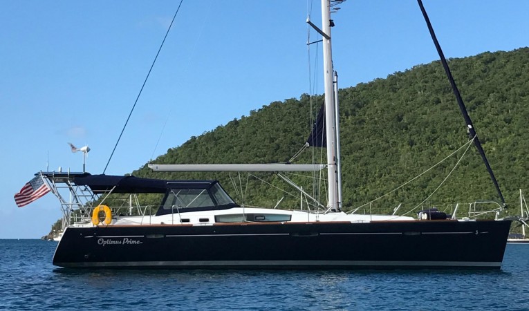 49 Beneteau 