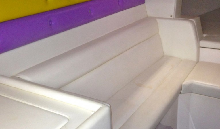 36 Apache Interior looking forward - Port side