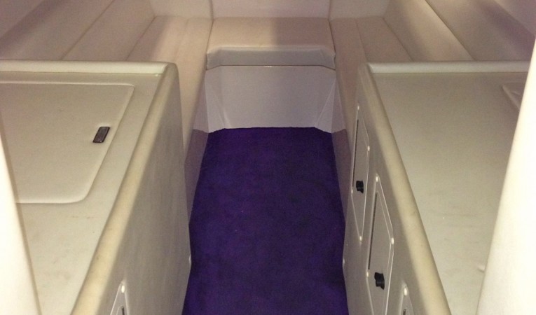 36 Apache Interior looking forward