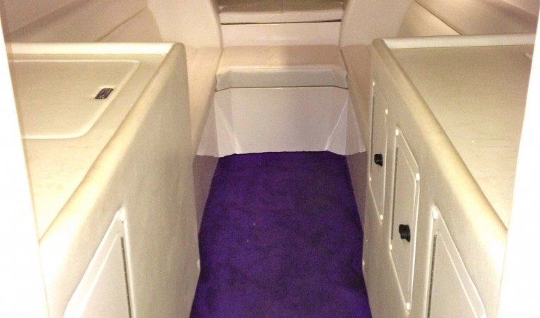 36 Apache Interior looking forward