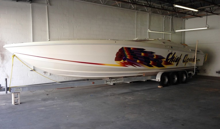 36 Apache Port forward