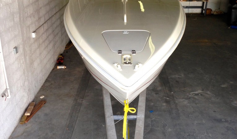 36 Apache Bow looking aft