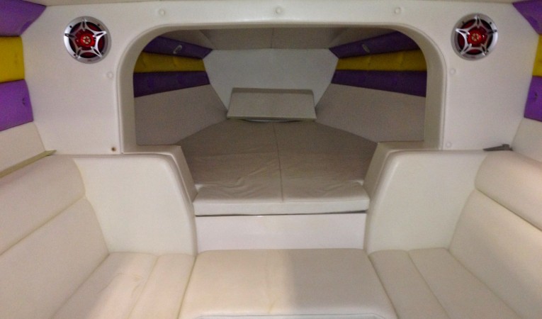 36 Apache Interior looking forward