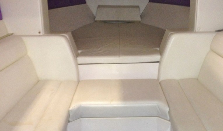 36 Apache Interior Looking forward