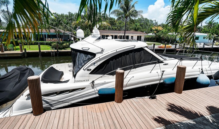 48 Sea Ray 