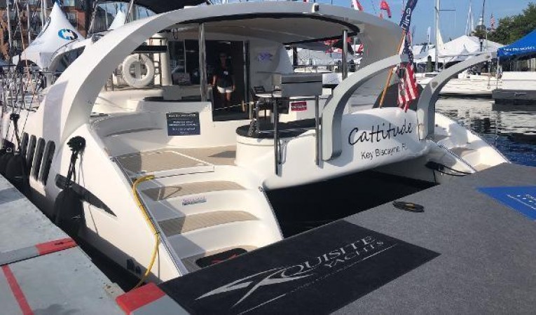 50 Xquisite Yachts 