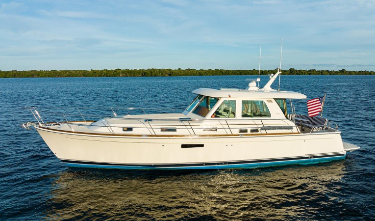 48 Sabre 