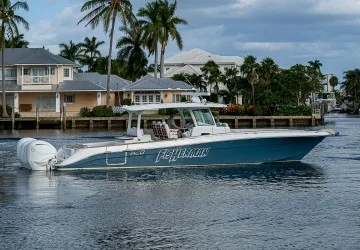 Fisherman 42' HCB 2020