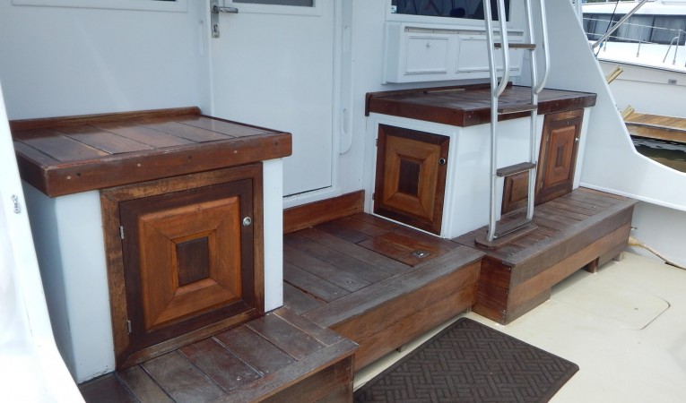 53 Hatteras Mezzanine