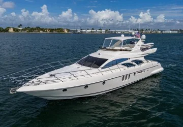 62' Azimut 2005
