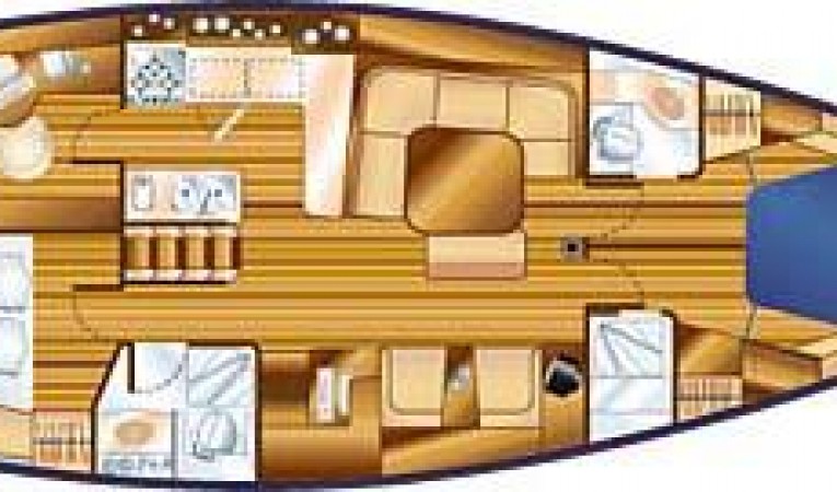 46 Hunter Manufacturer Provided Image