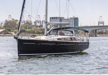 50' Beneteau 2012