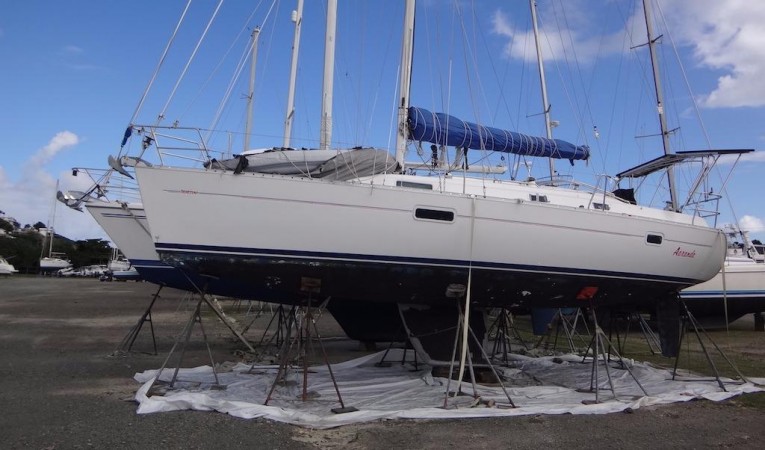 36 Beneteau 