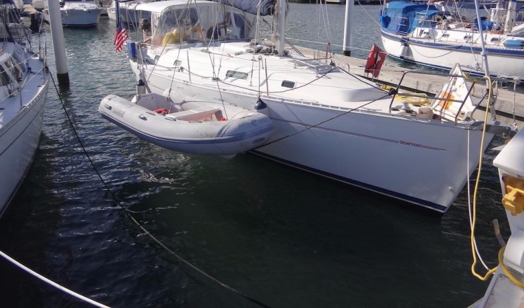 36 Beneteau Beneteau 361