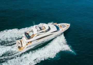 88' Sunseeker 2011