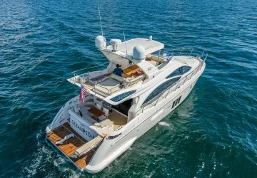 53' Azimut 2011