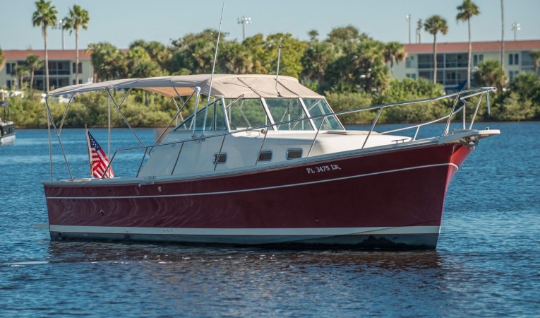 30 Mainship 