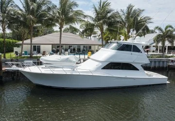 56' Viking 2008