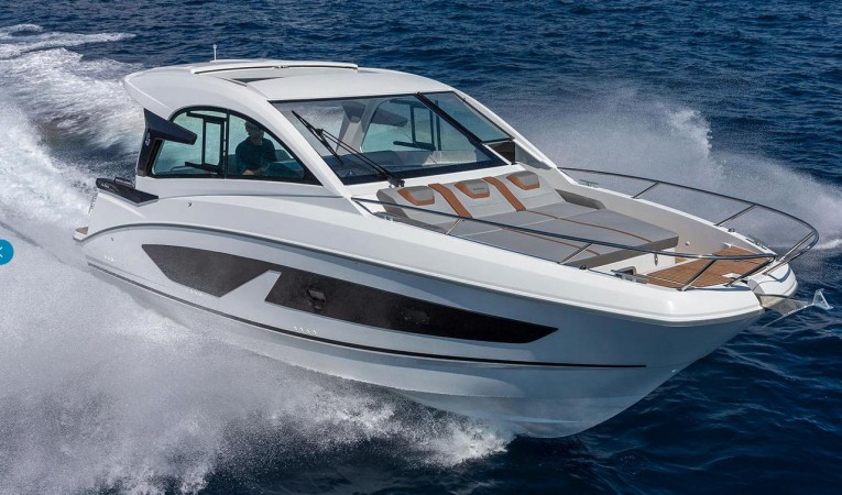 32 Beneteau 