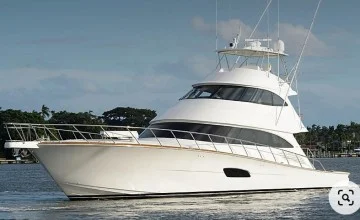 Completely Knots 92 Viking 2016 Fort Lauderdale, Florida Sold on