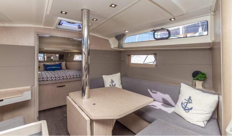41 Beneteau Sette