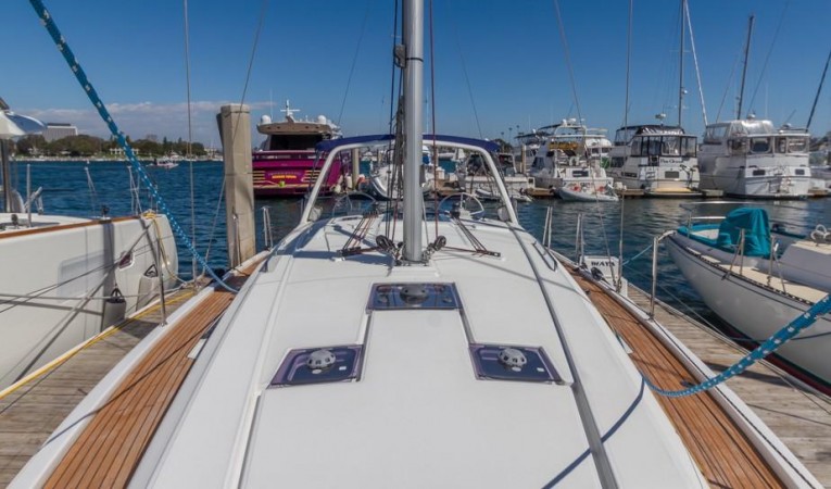 41 Beneteau Full Deck