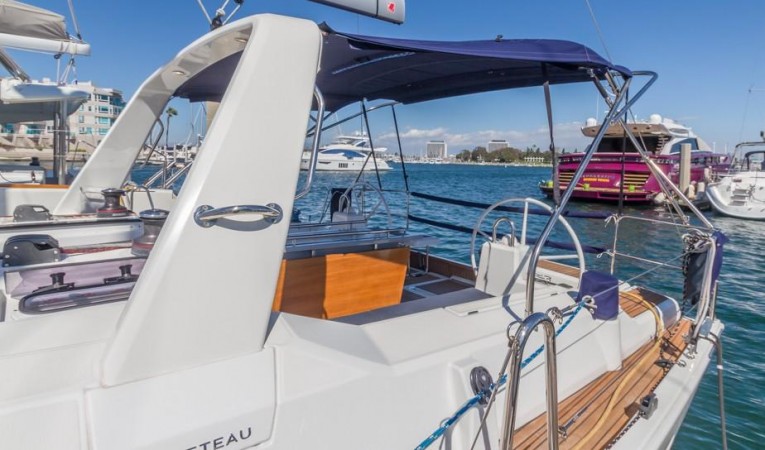 41 Beneteau Bimini