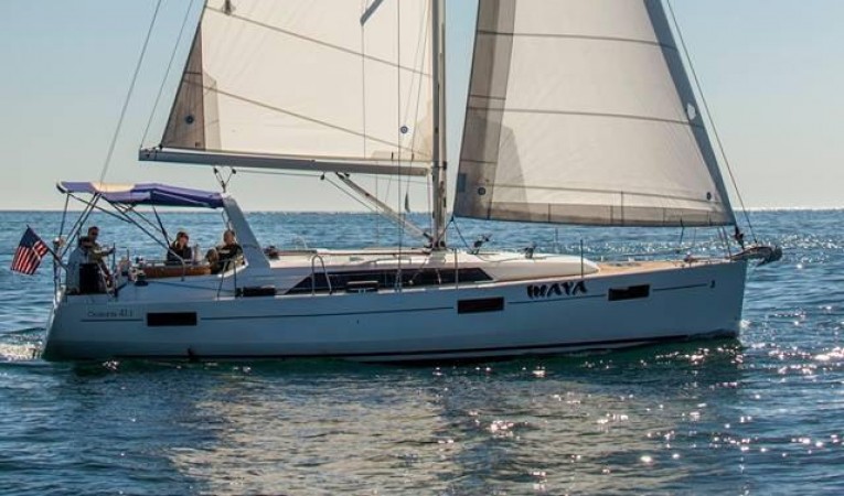 41 Beneteau 