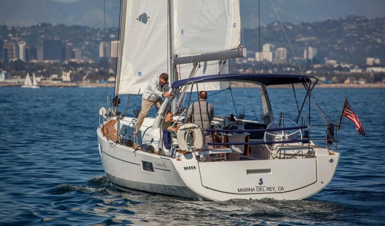 41 Beneteau 