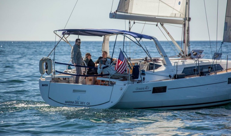 41 Beneteau 