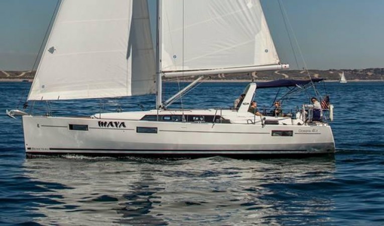 41 Beneteau 