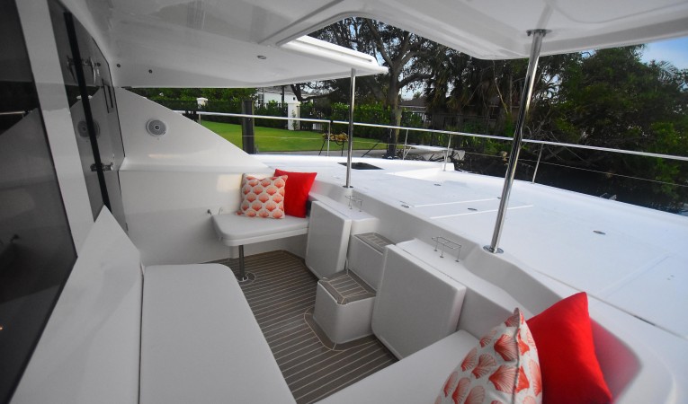 51 Leopard Forward cockpit