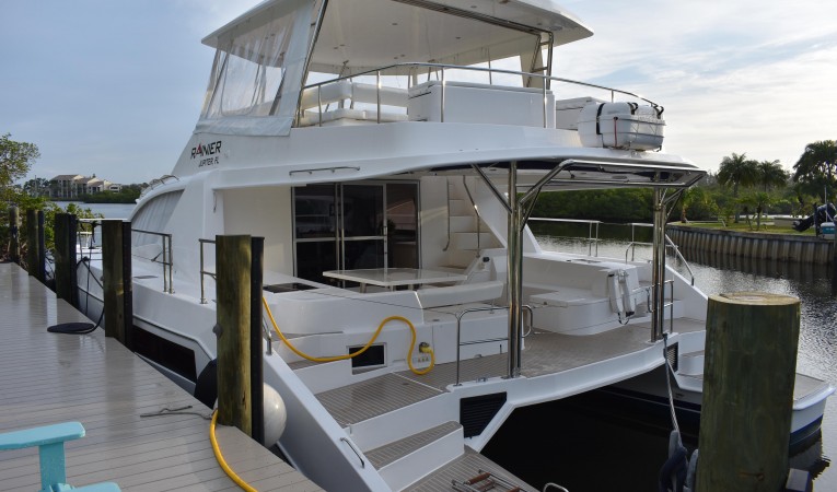 51 Leopard Ready for boarding