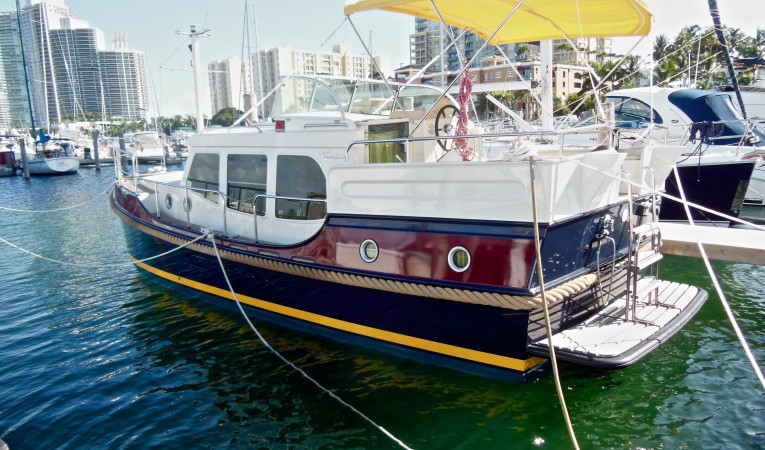 32 Linssen 