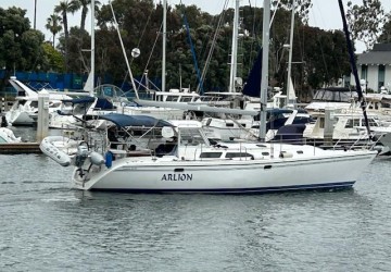 Arlion 42' Catalina 2003