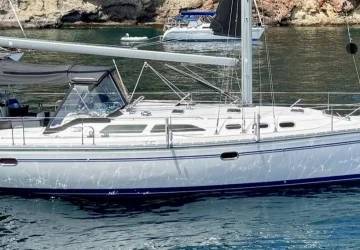 Jazzy 40' Catalina 2004