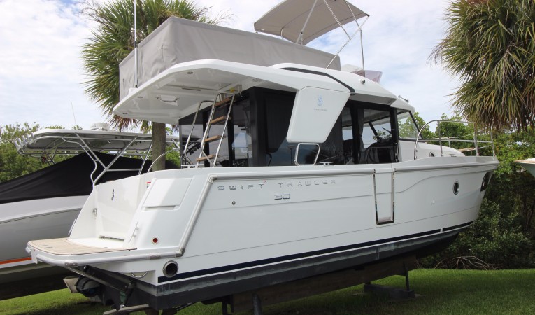 30 Beneteau Swift 30 #06