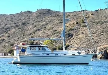 41' Island Packet 2007