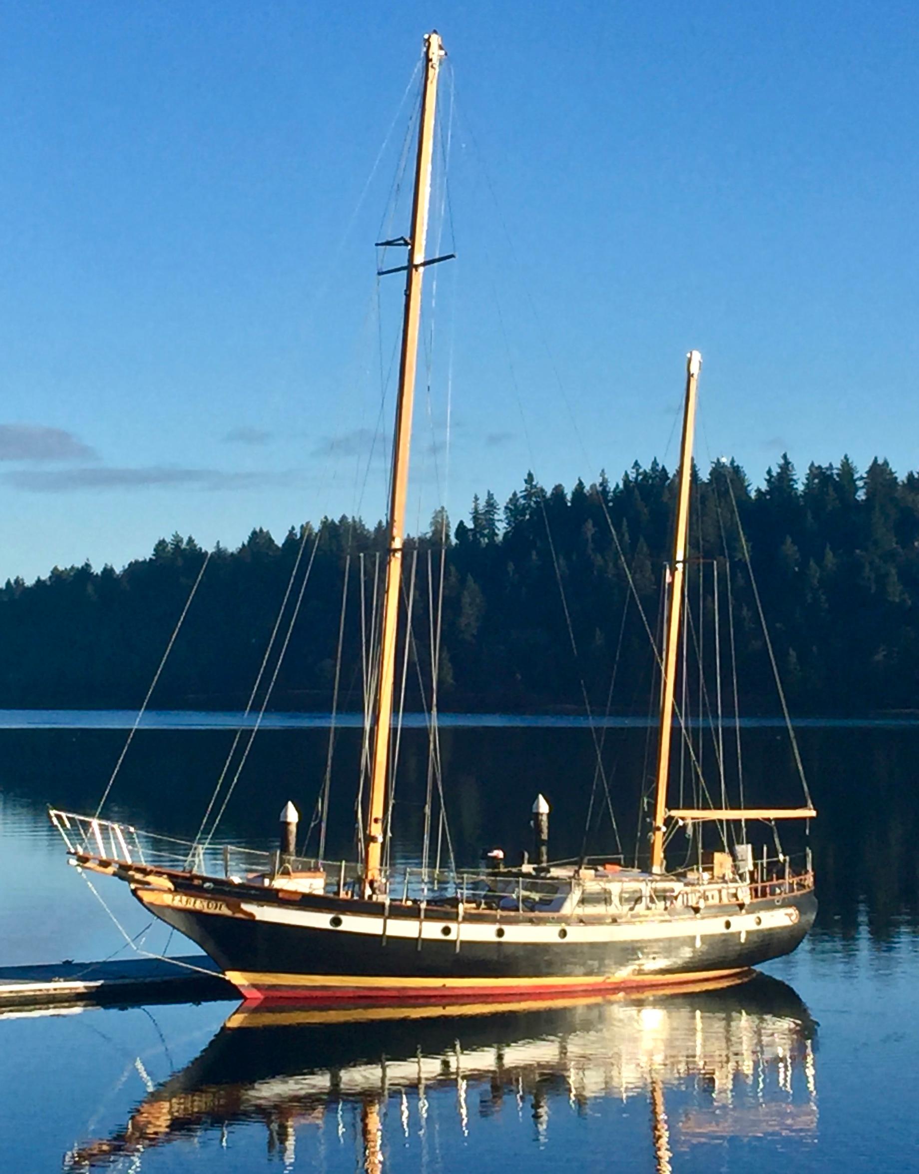 51 formosa sailboat for sale