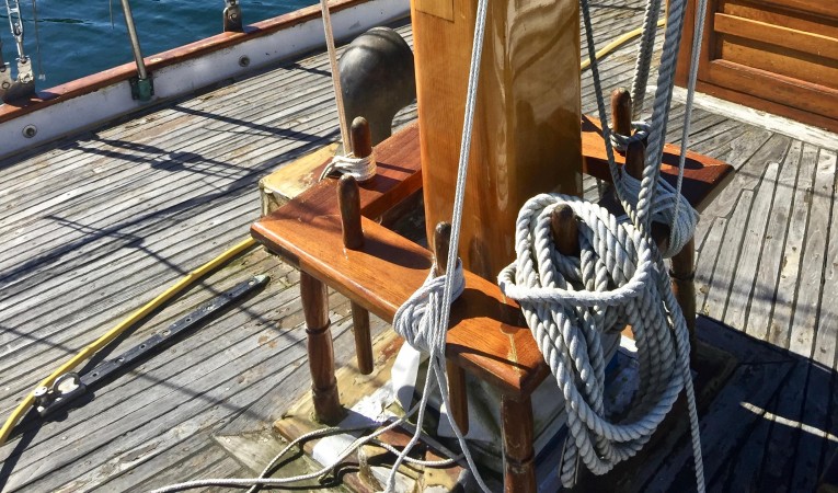 51 Formosa Mast Base