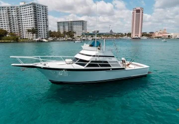 34' Striker 1973
